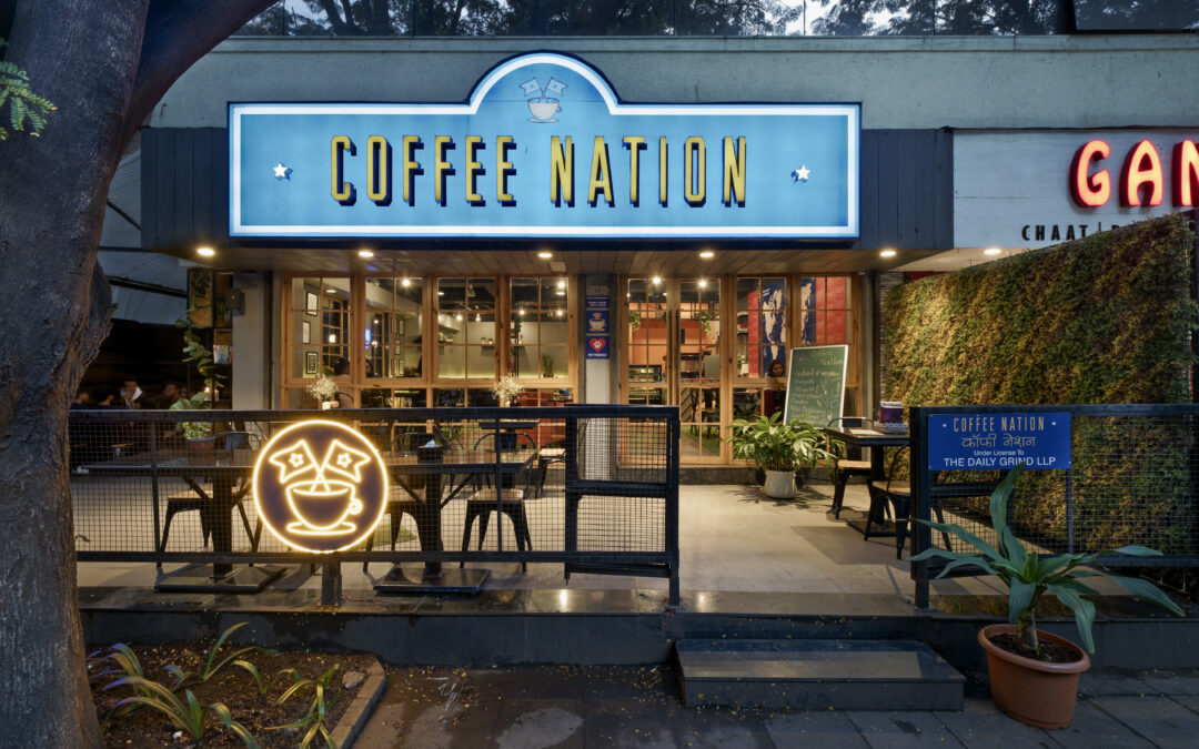 Coffee Nation FC Road